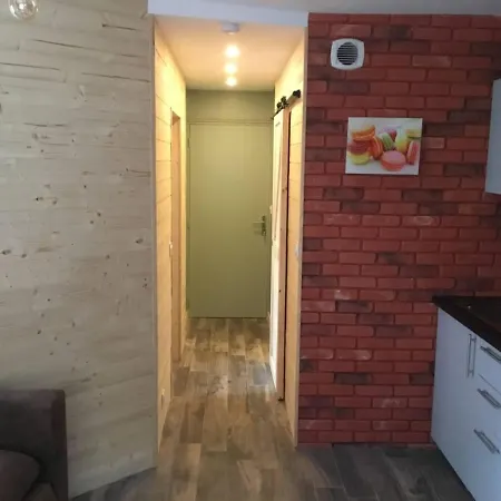 شقة Les Amethystes لو مونت دوري