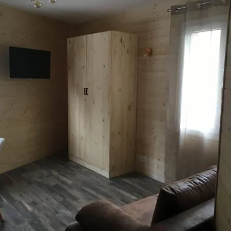 شقة Les Amethystes لو مونت دوري